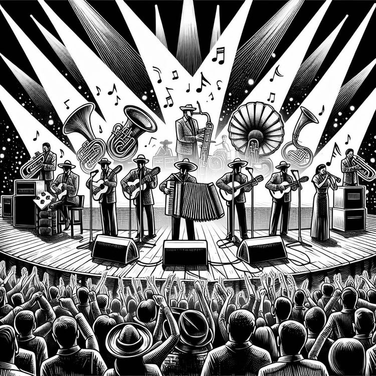 Mexican Music