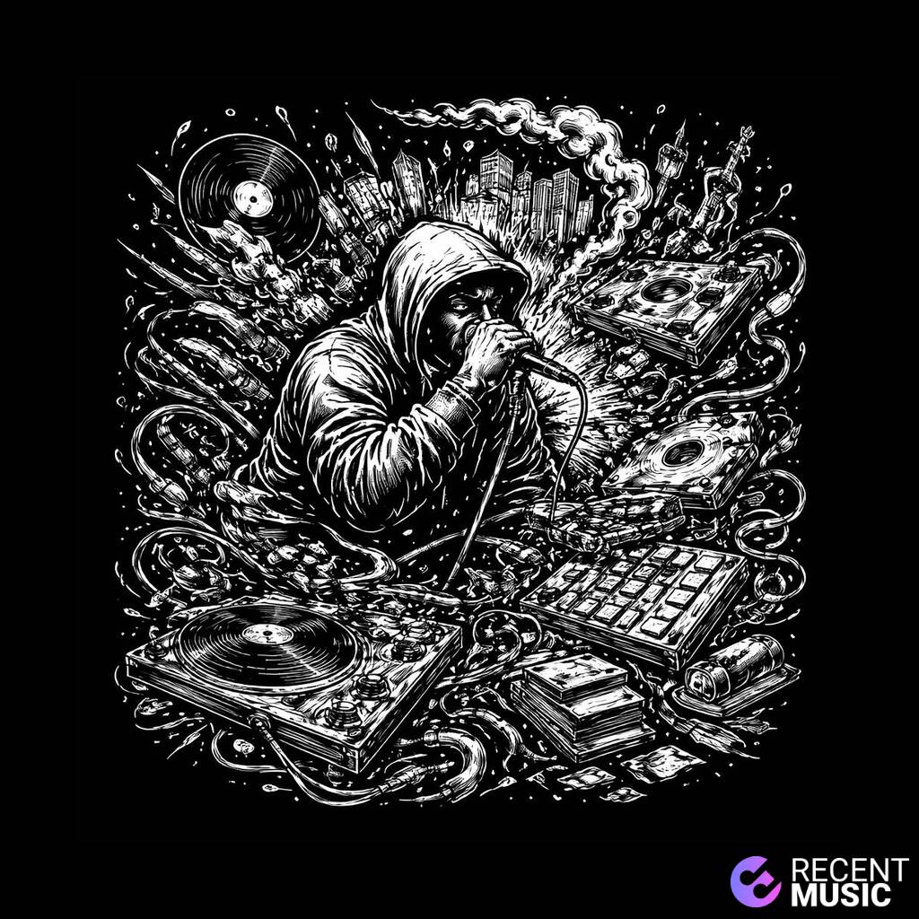 Abstract Hip Hop
