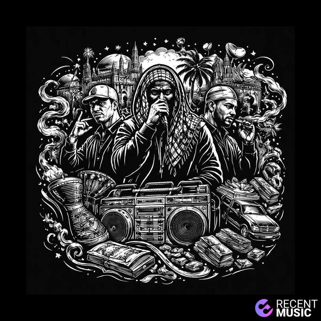 Arabic Rap