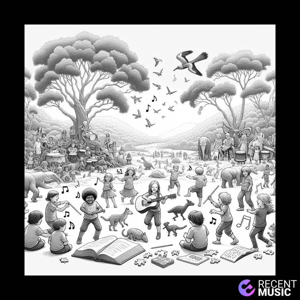 Australian Children's Music