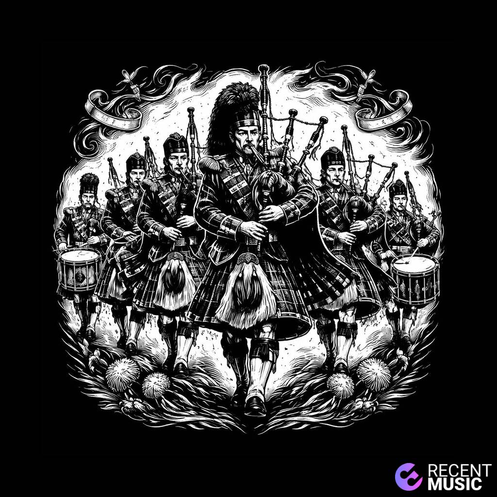 Bagpipe Marching Band
