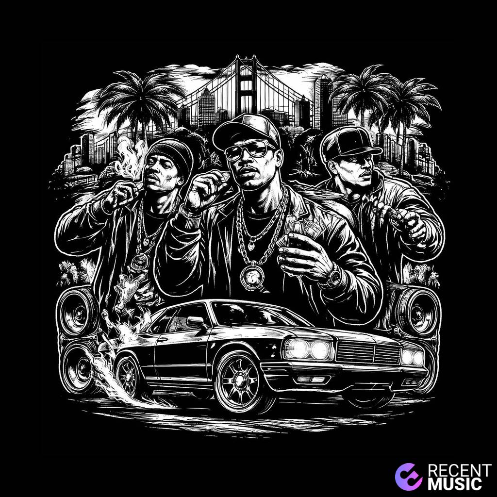 Bay Area Hip Hop