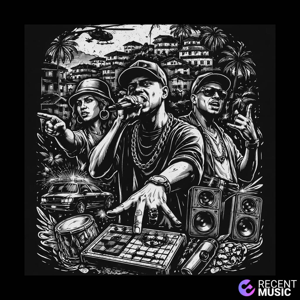 Brazilian Hip Hop
