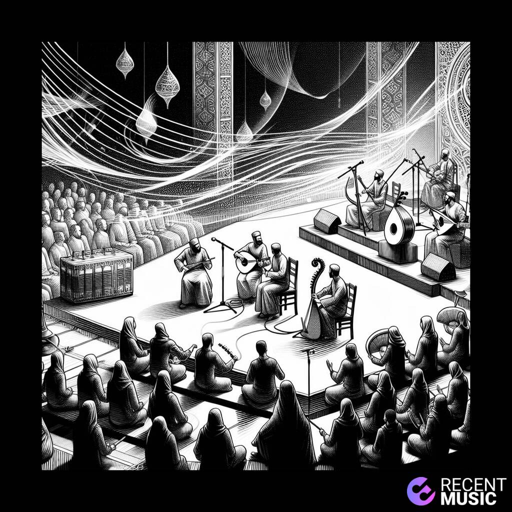 Contemporary Arabic Music