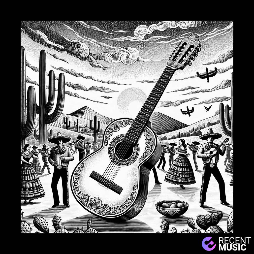 Guitarra Mexicana
