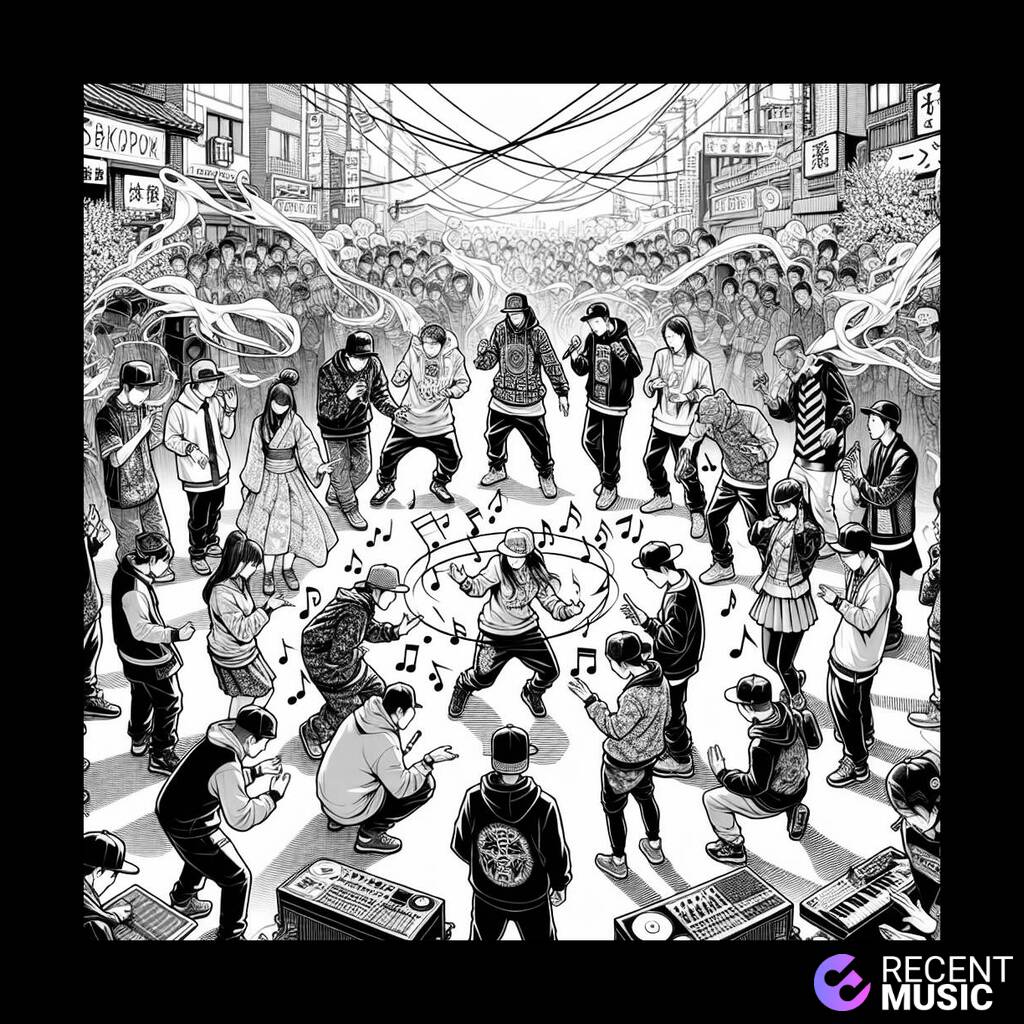 Japanese Hip Hop