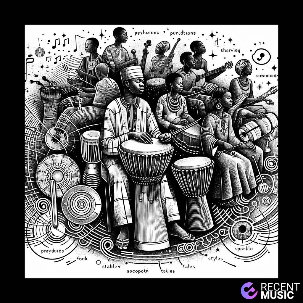 Traditional African Music
