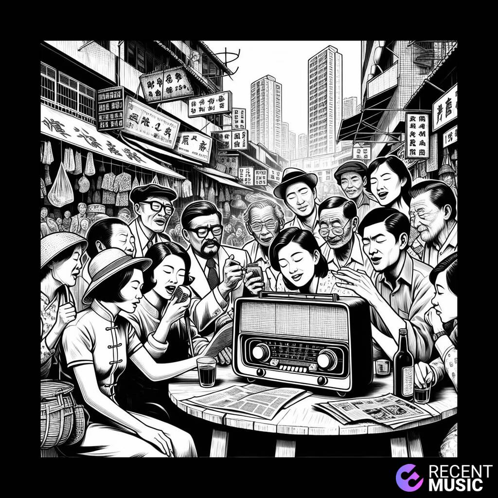 Vintage Cantonese Pop