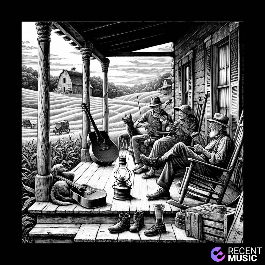 Vintage Country Folk