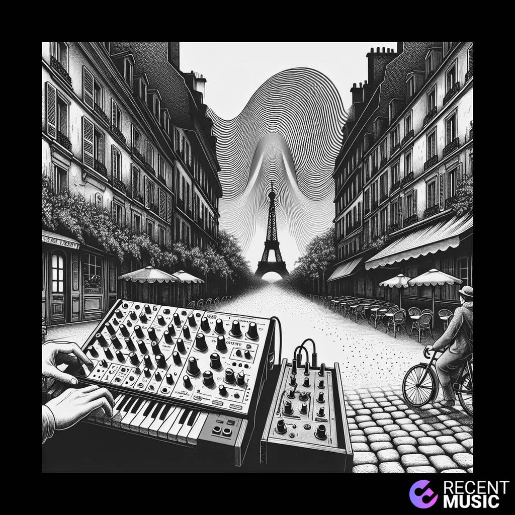 Vintage French Electronic