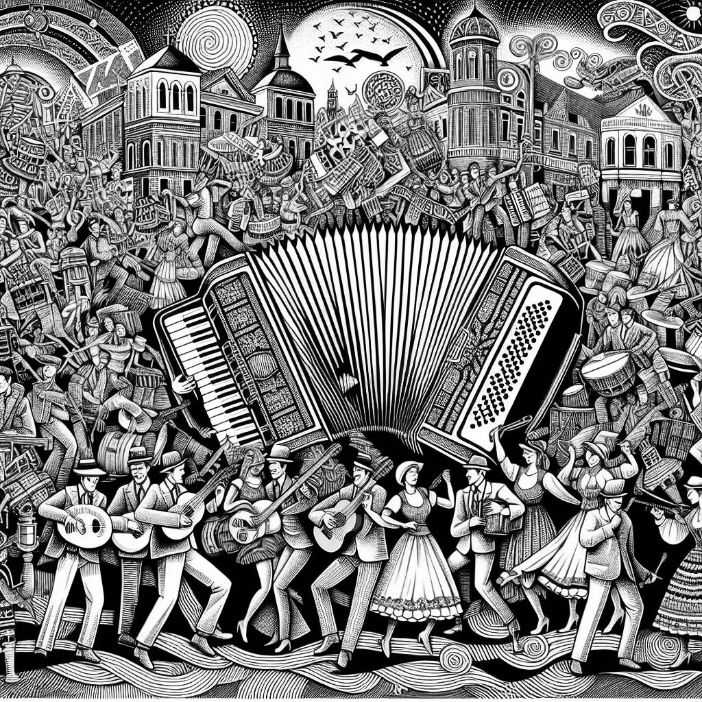 Accordion Music