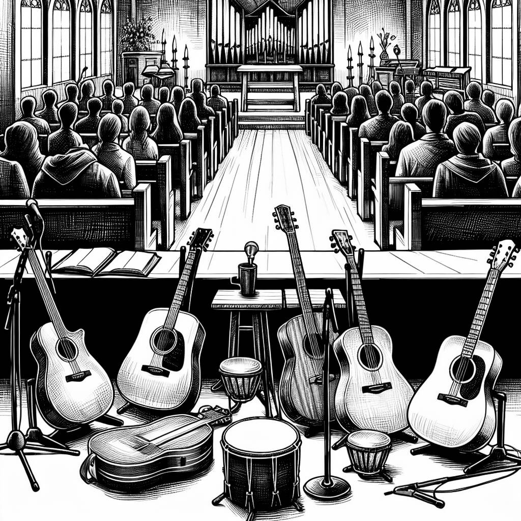 Acoustic Worship