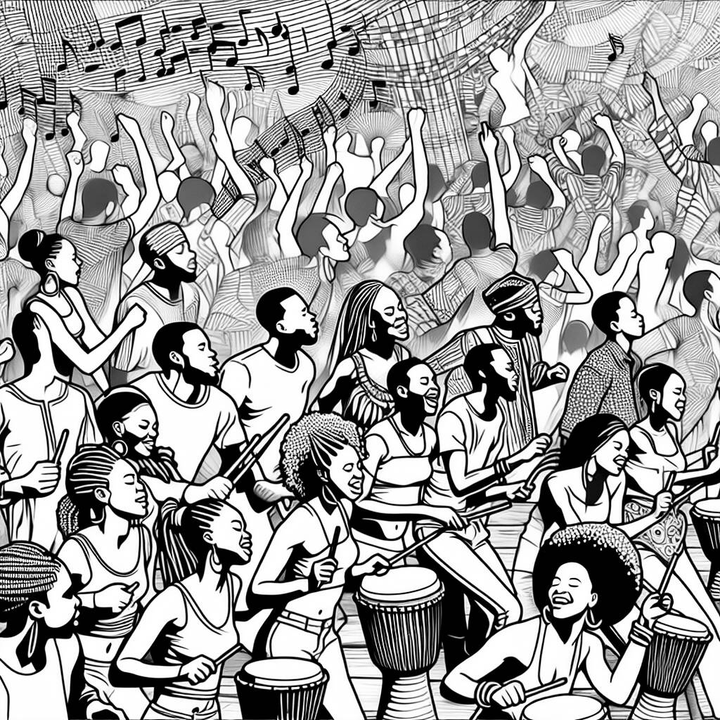 African Dance