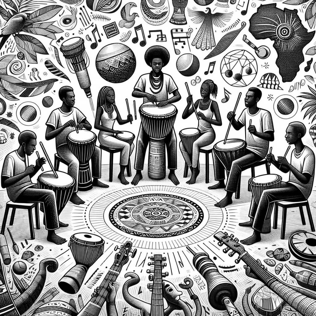 African Folk