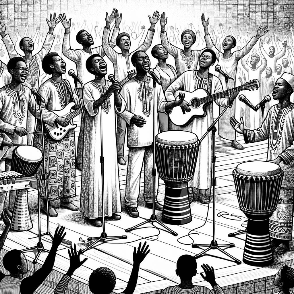 African Gospel