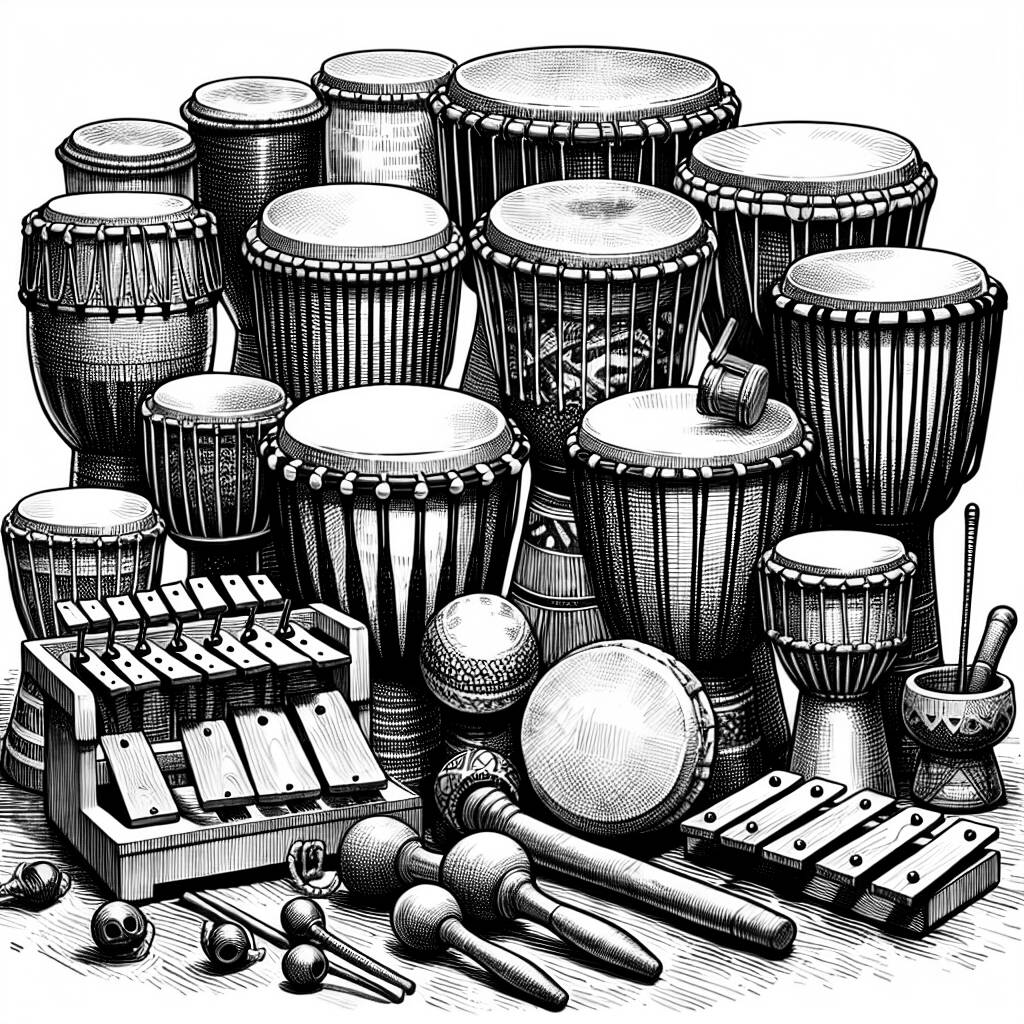 African Percussion