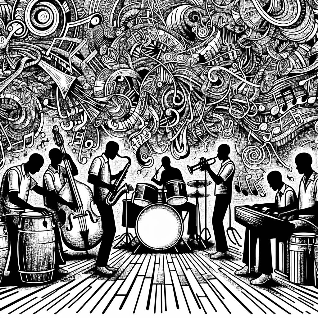 Afro-Cuban Jazz