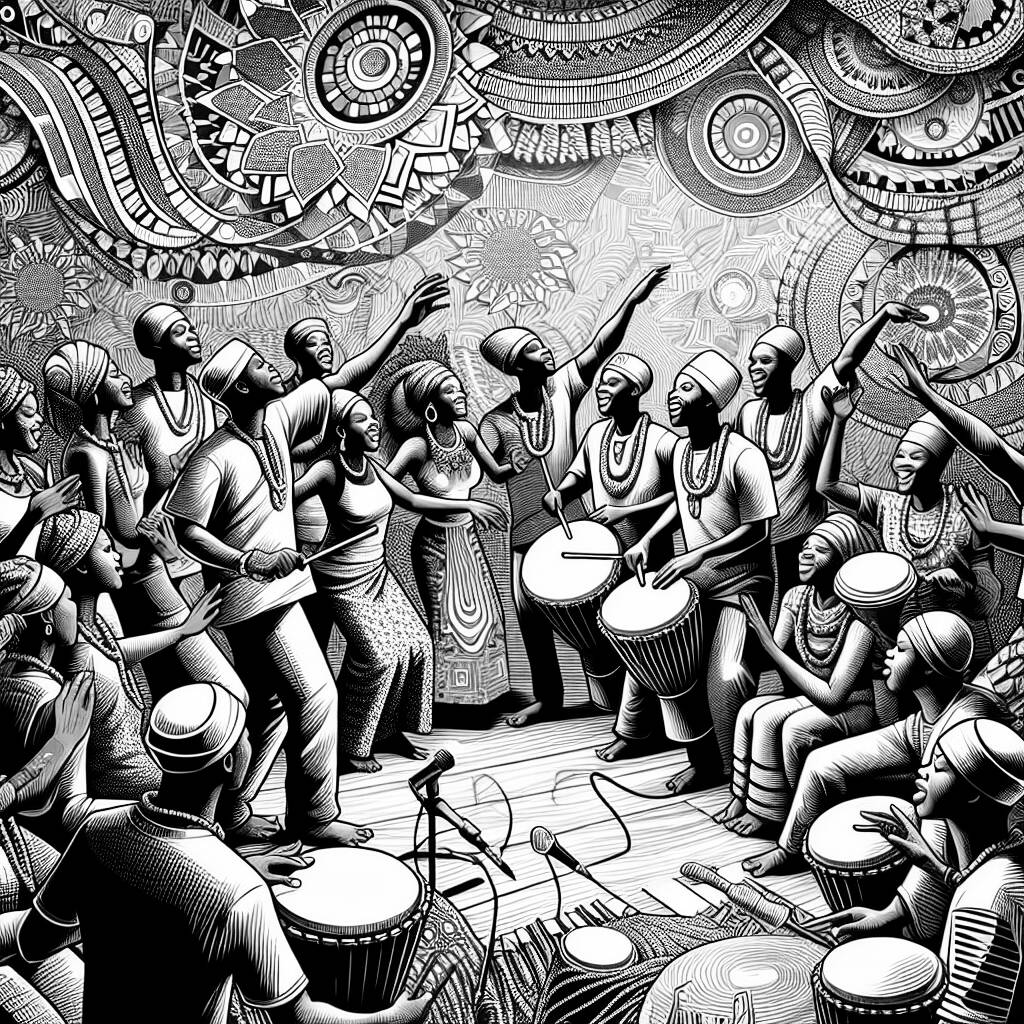 Afro-Gospel
