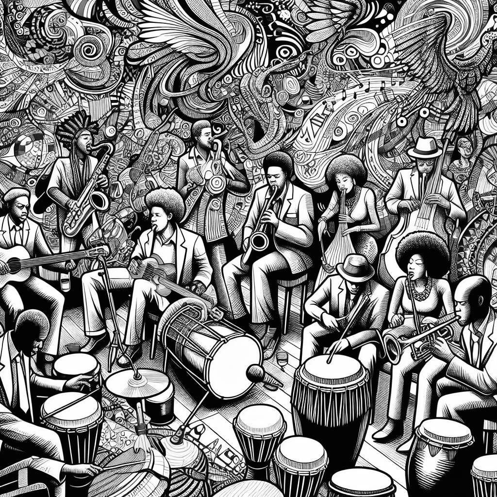 Afro-Jazz