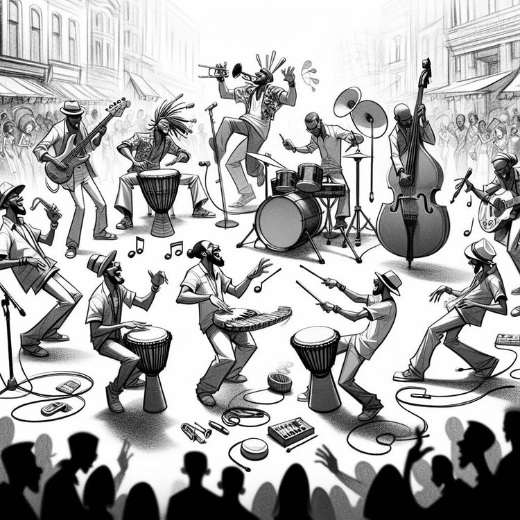 Afro-Funk