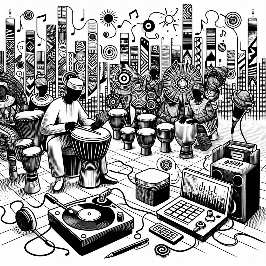 Afrofusion