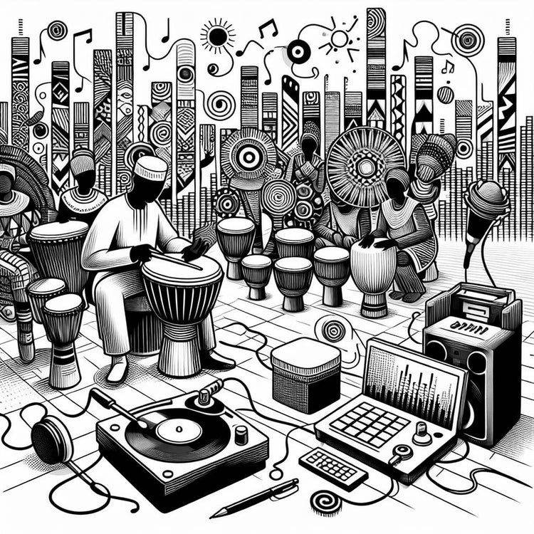 Afrofusion