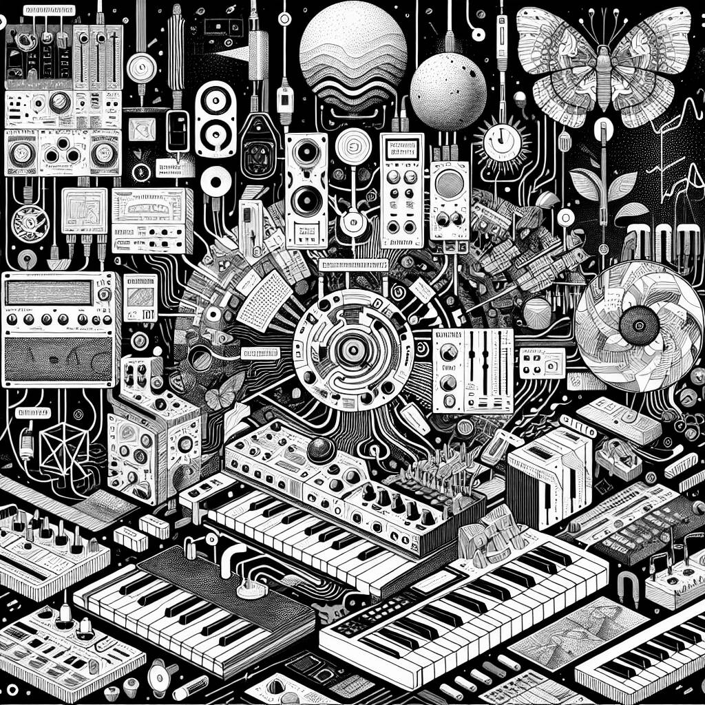 Alternative Electronic