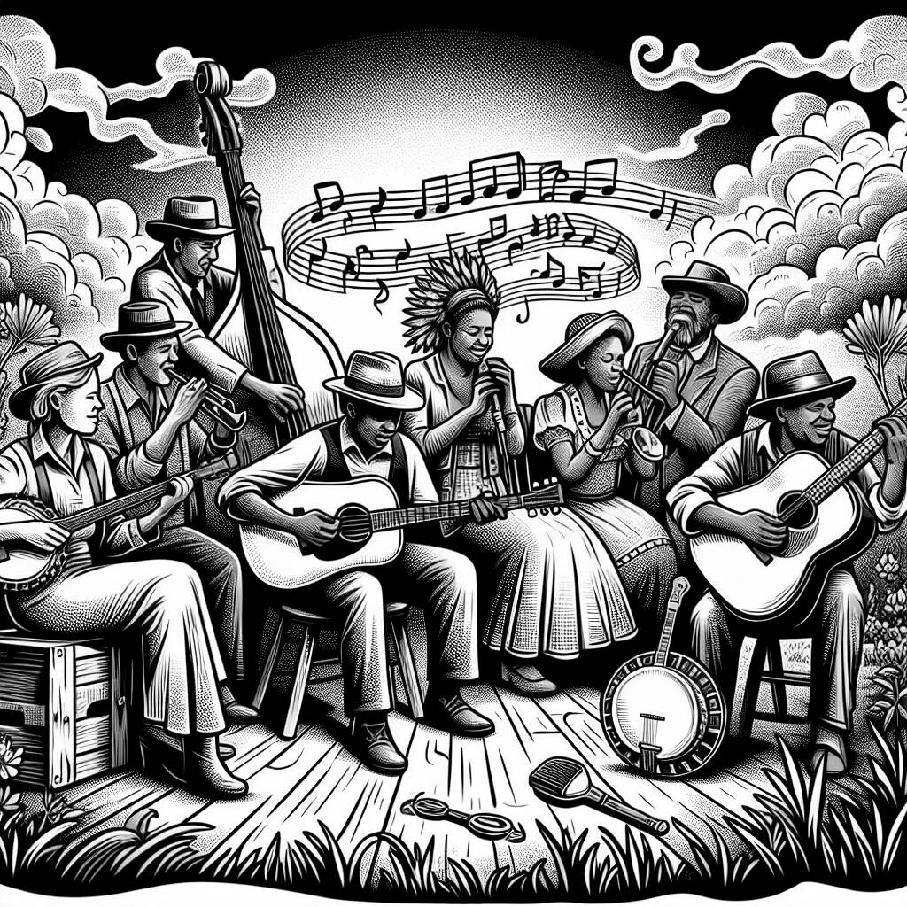 American Roots Music