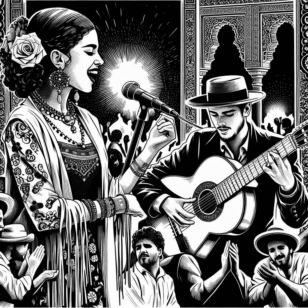 Andalusian Music
