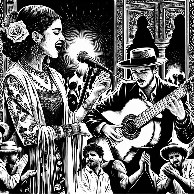 Andalusian Music