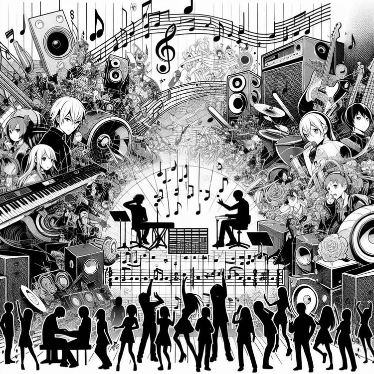 Anime Music
