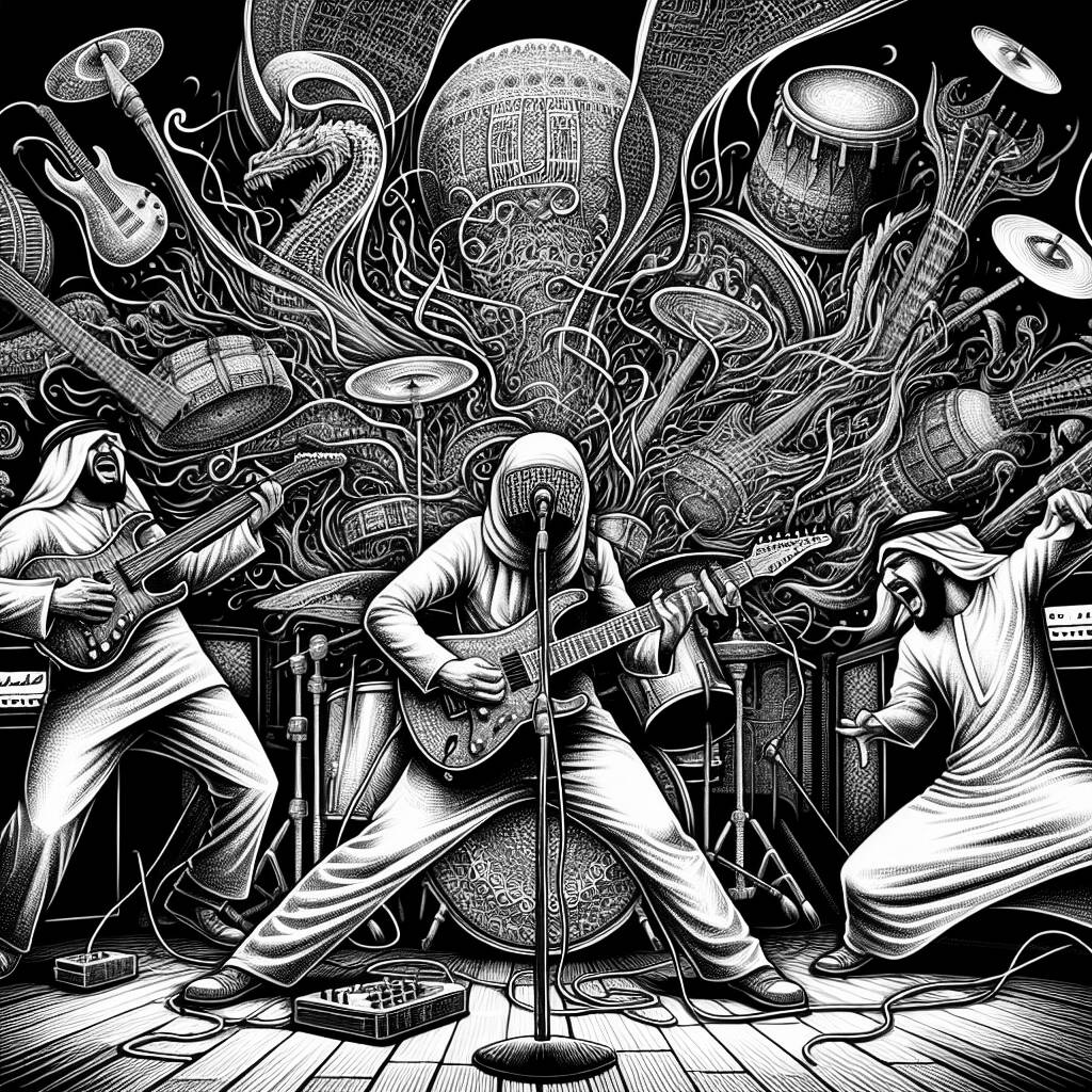 Arabic Rock