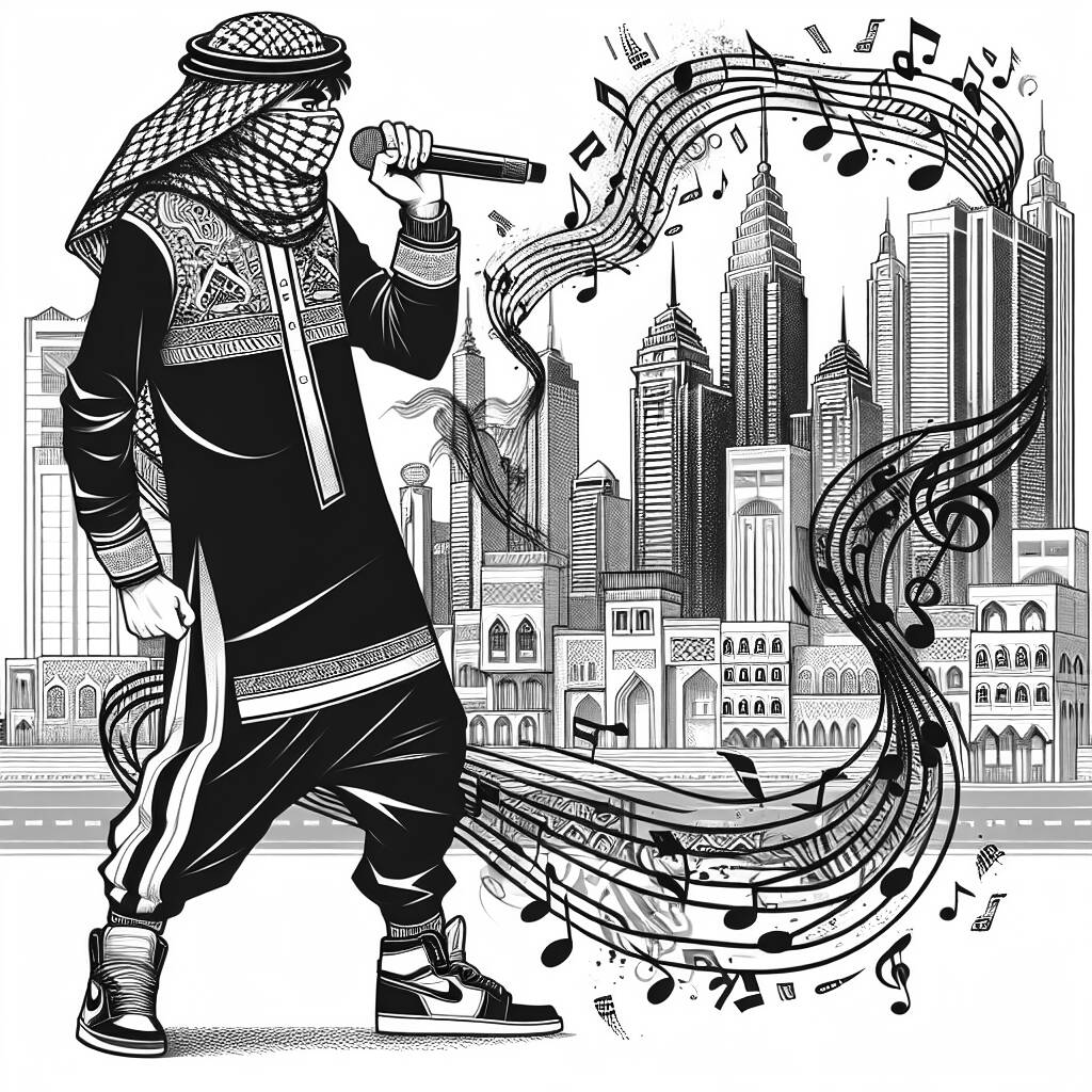 Arabic Hip Hop