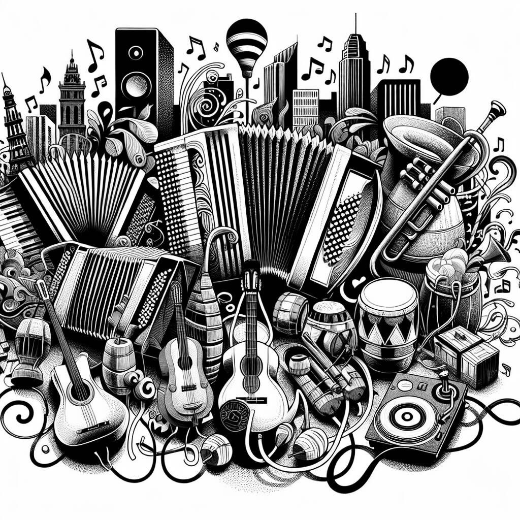 Argentine Music