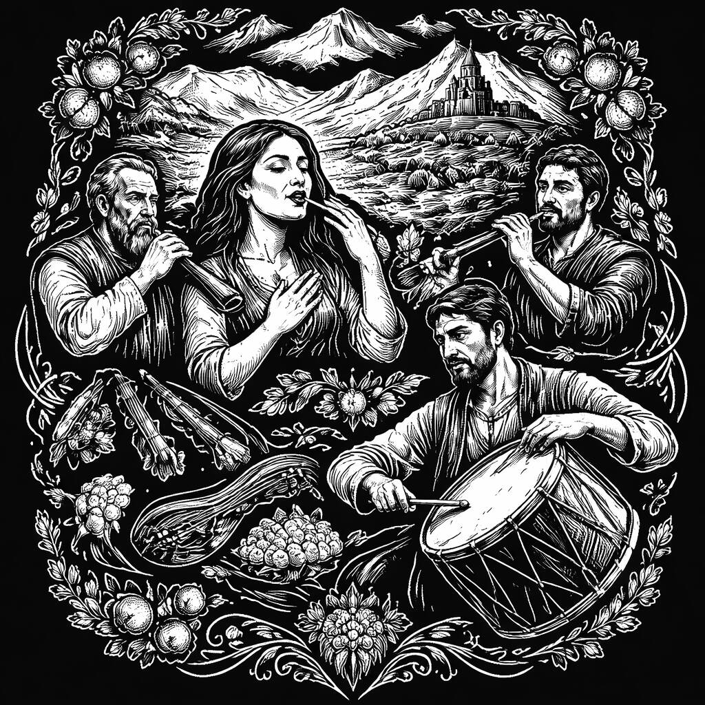 Armenian Folk