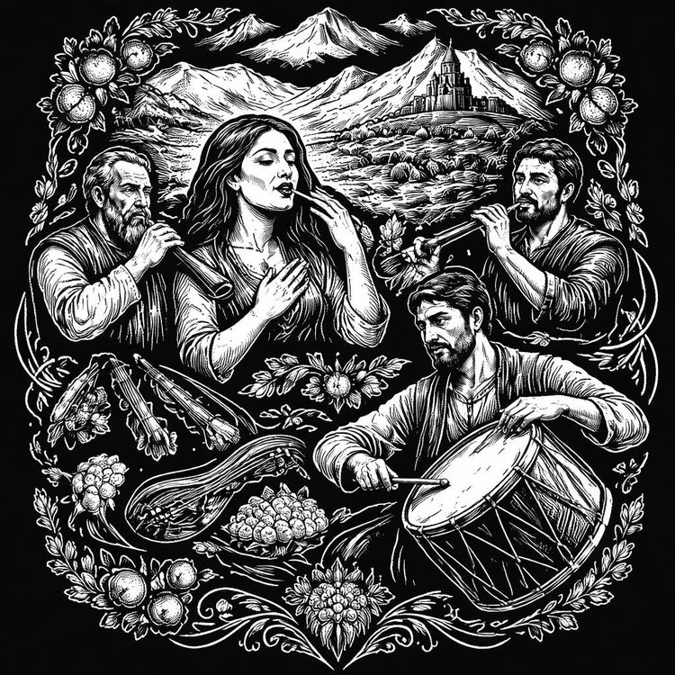 Armenian Folk