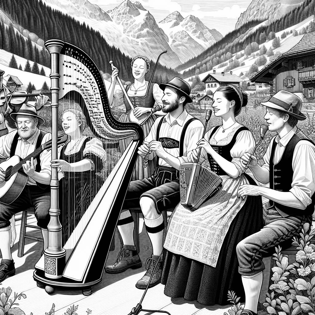 Austrian Folk