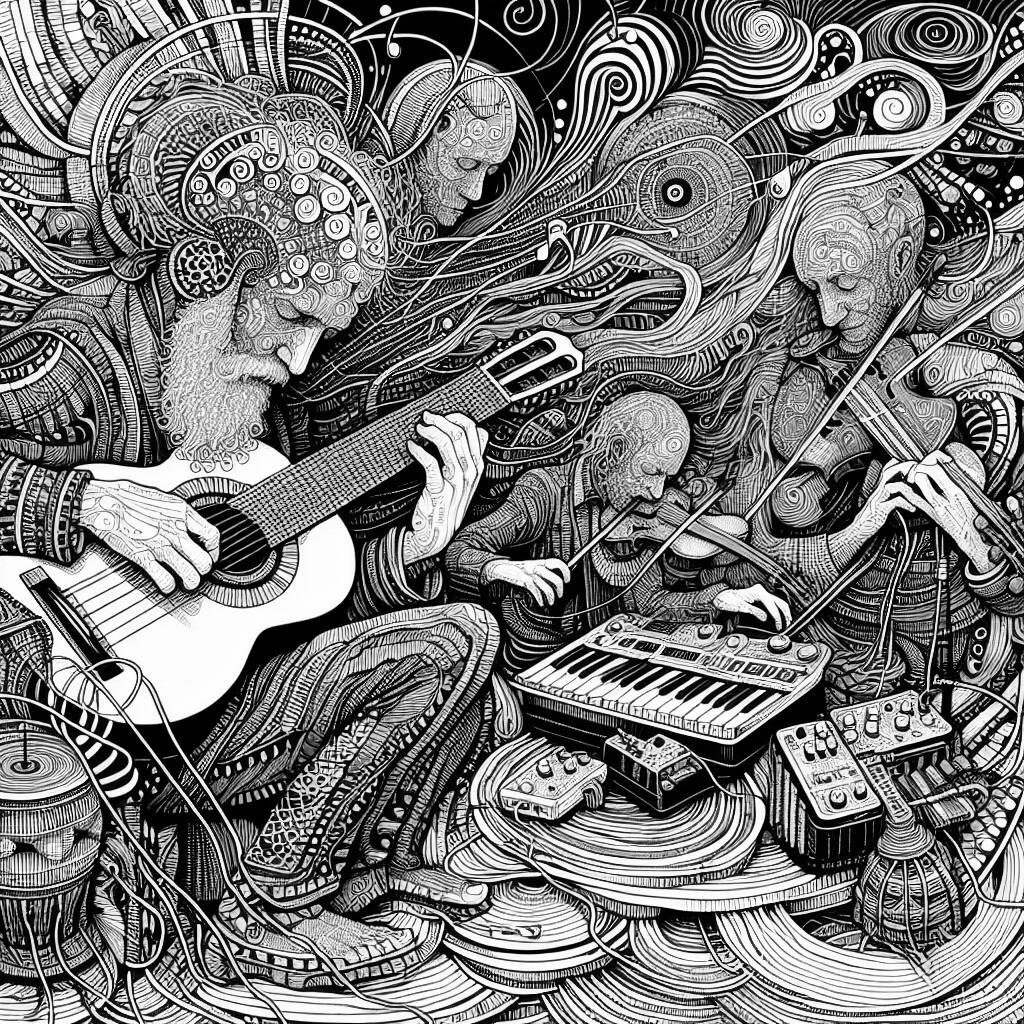 Avant-Folk