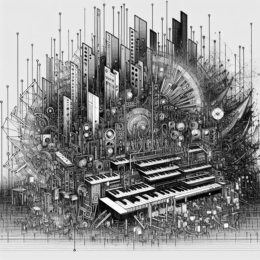 Avant-Garde Electronic