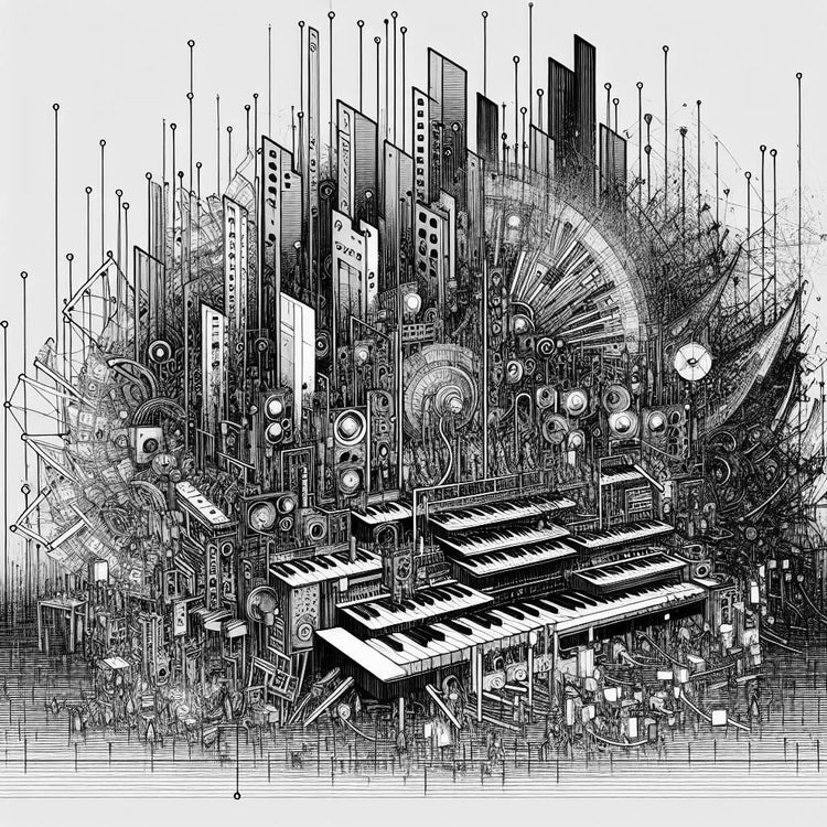 Avant-Garde Electronic