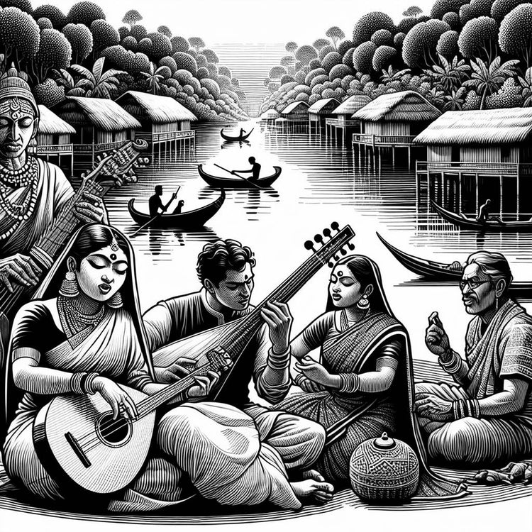Bengali Folk