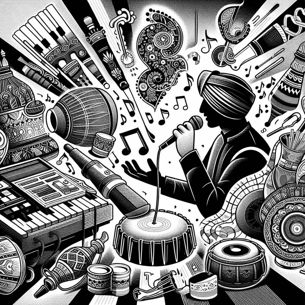 Bollywood Music