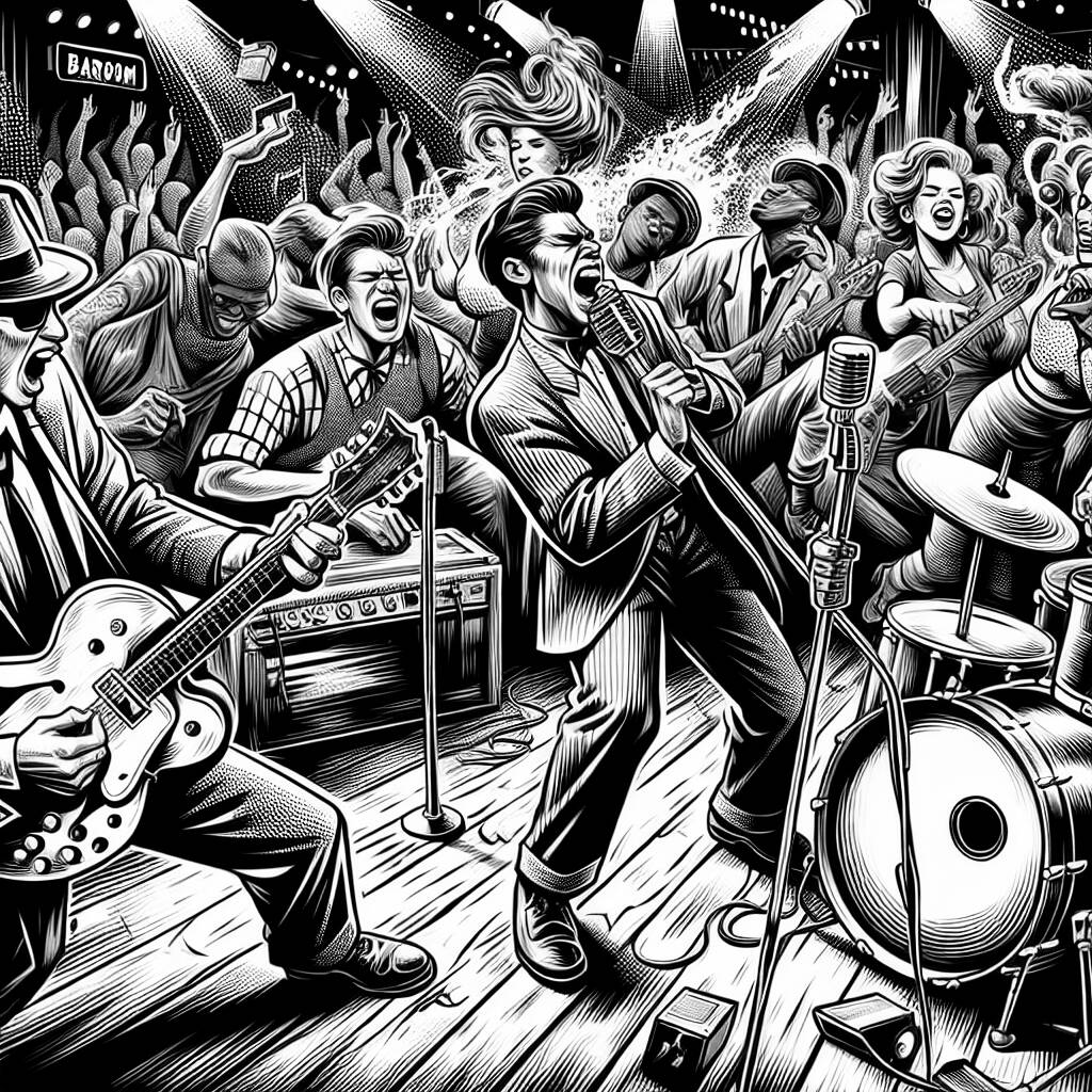 Boogie Rock
