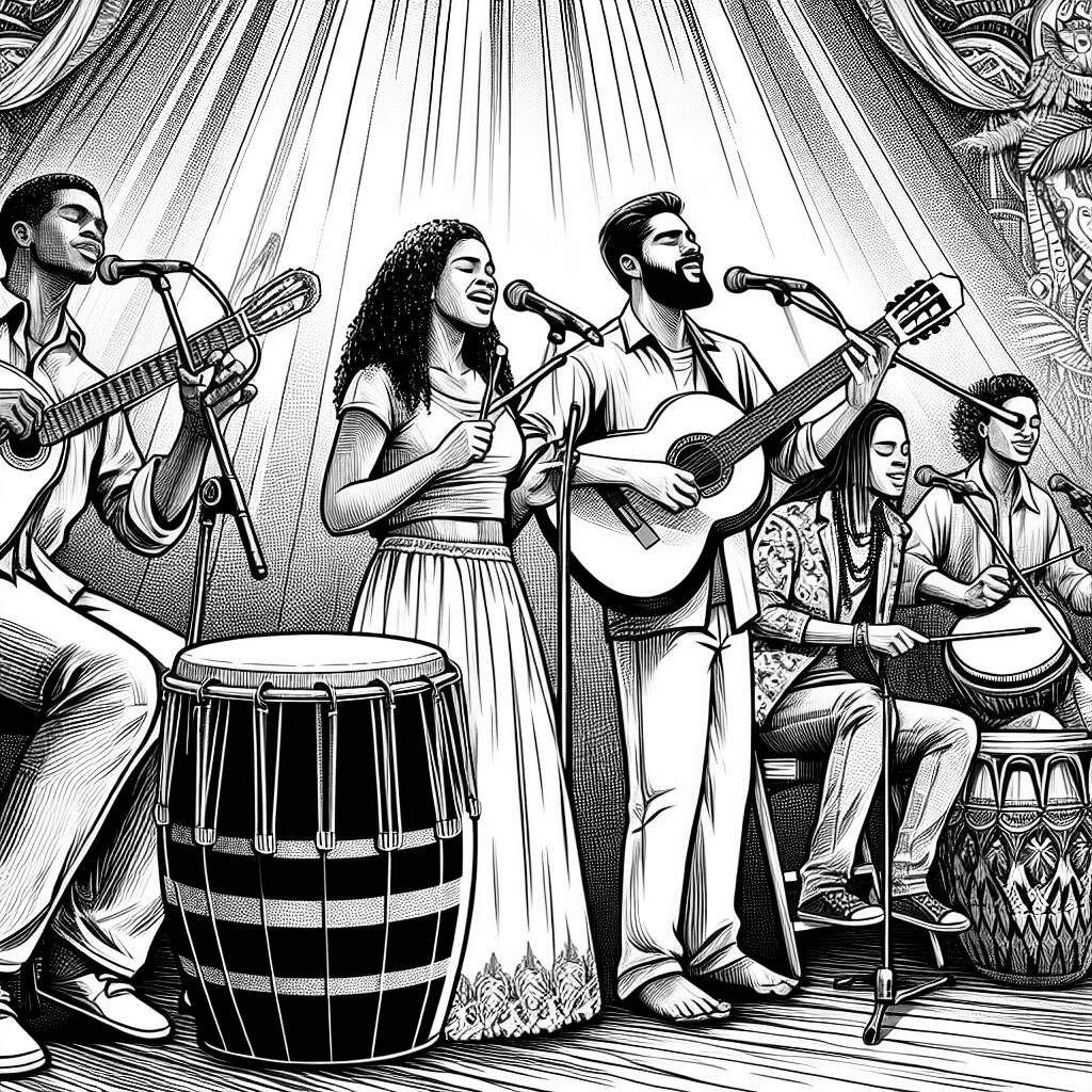 Brazilian Christian Music