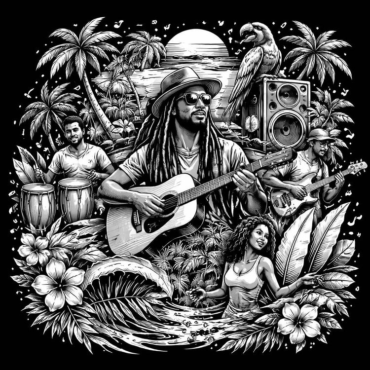 Brazilian Reggae