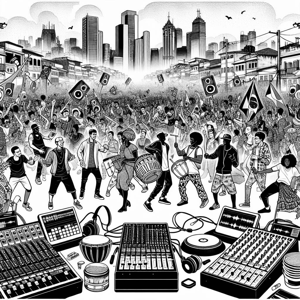 Brazilian Trap