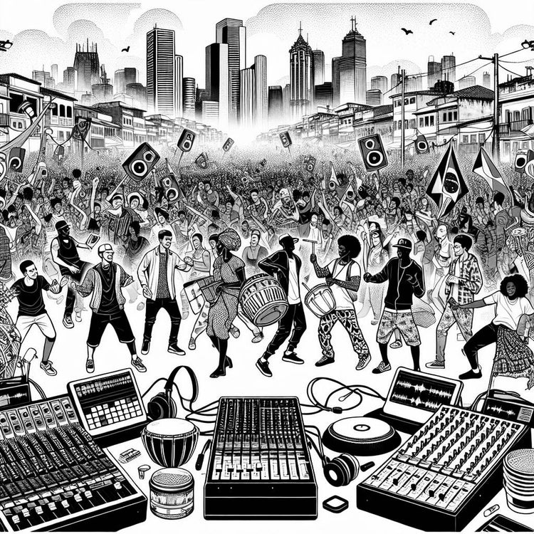 Brazilian Trap