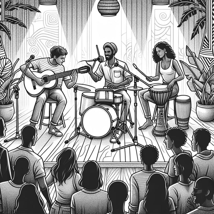 Brazilian Indie Rock