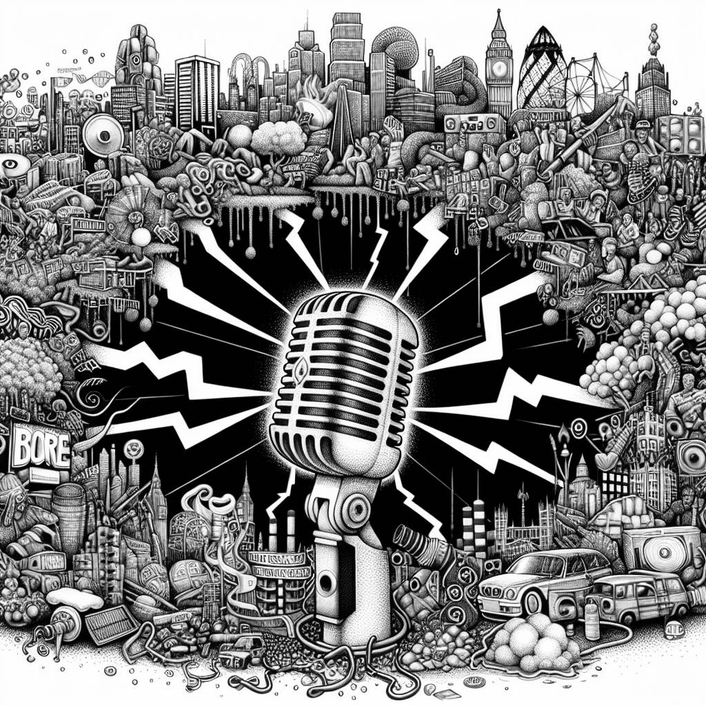 British Rap