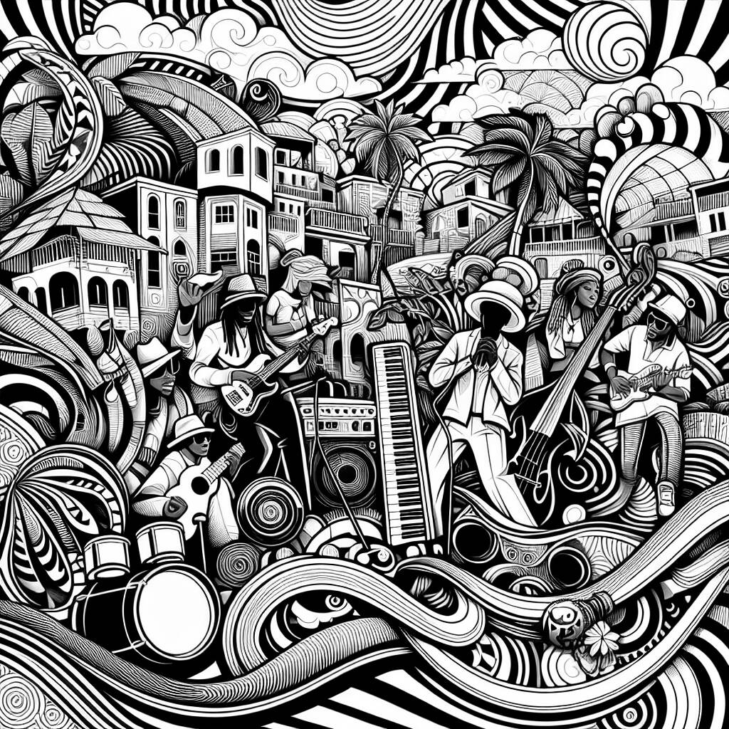 Caribbean Pop